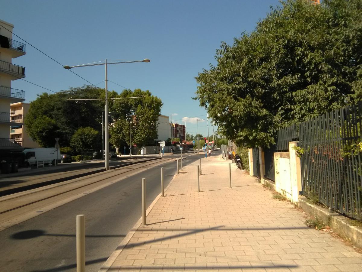 Appartement Mimosa, Tram 2, Parking Монпельє Екстер'єр фото